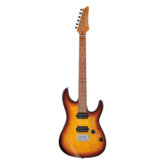 Ibanez AZ24S1F AZ Standard Series Electric Guitar, Violin Sunburst