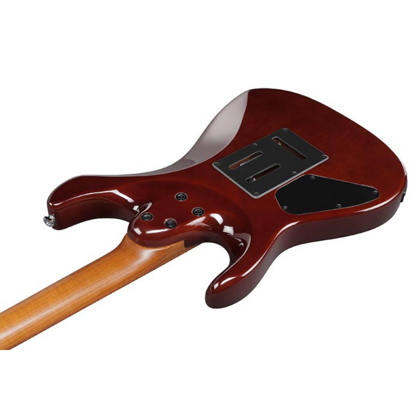Ibanez AZ24S1F AZ Standard Series Electric Guitar, Violin Sunburst