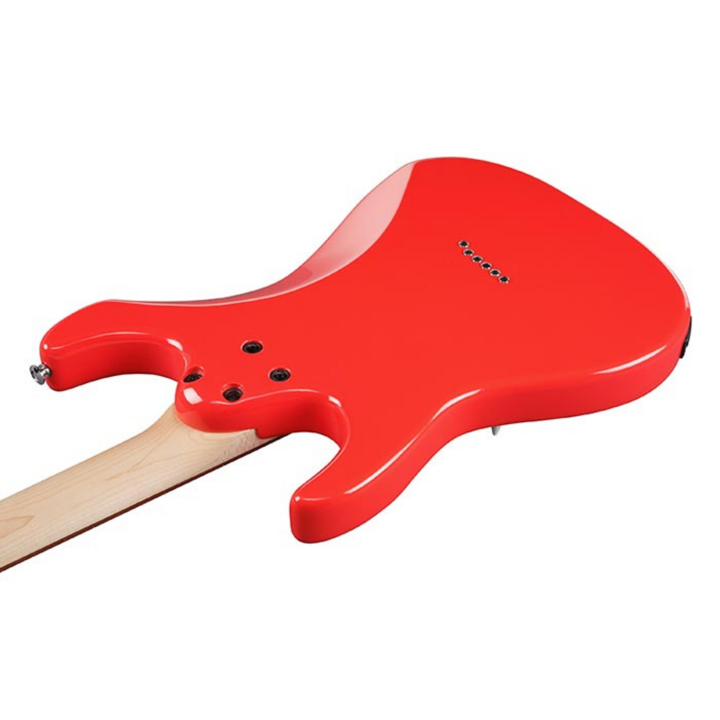 Ibanez AZES31 AZES Series Electric Guitar, Vermilion