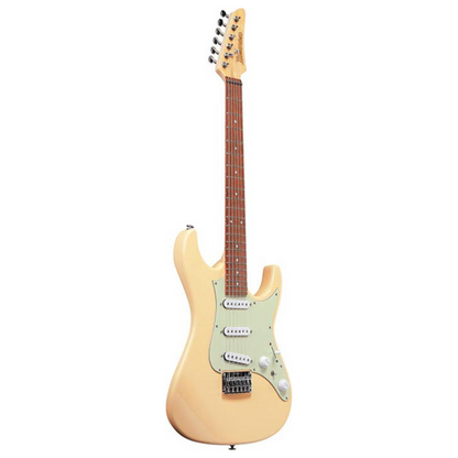 Ibanez AZES31 AZES Series Electric Guitar, Ivory