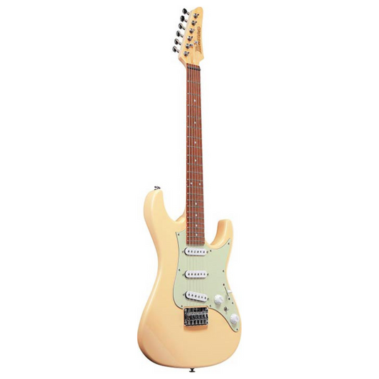 Ibanez AZES31 AZES Series Electric Guitar, Ivory
