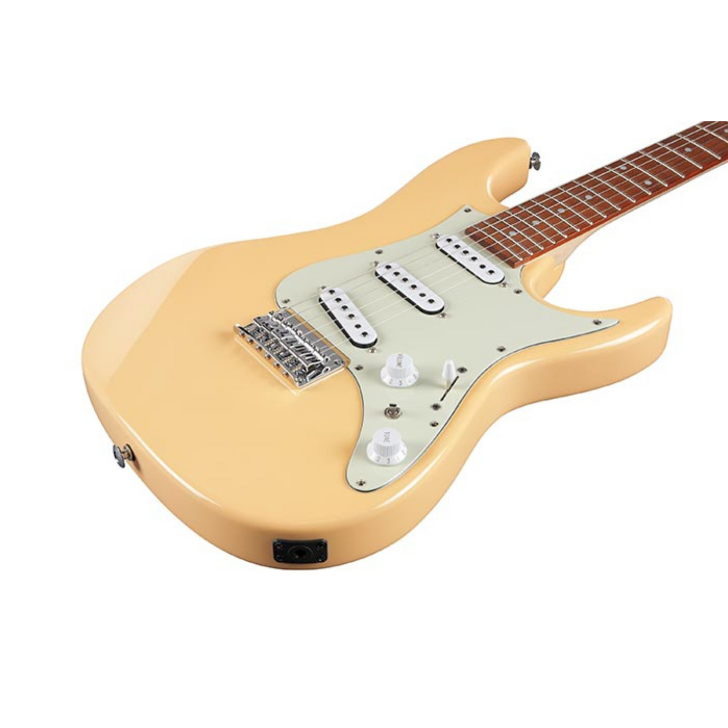 Ibanez AZES31 AZES Series Electric Guitar, Ivory