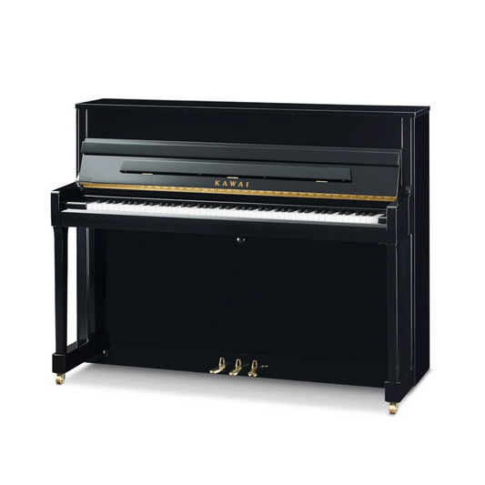 Kawai K200 Upright Piano, Ebony Polish (Display Unit)