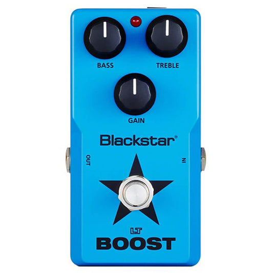 Blackstar LT Boost – Compact Guitar Effect Pedal (Display Unit)