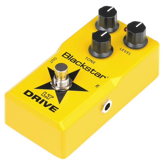 Blackstar LT Drive – Guitar Effect Pedal (Display Unit)