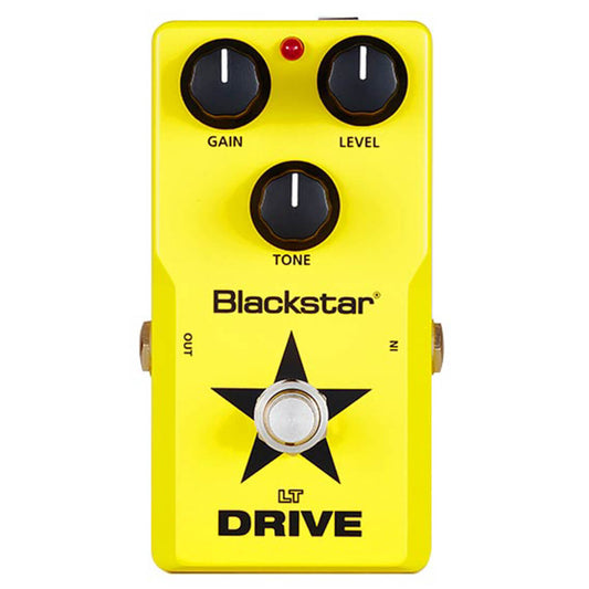 Blackstar LT Drive – Guitar Effect Pedal (Display Unit)