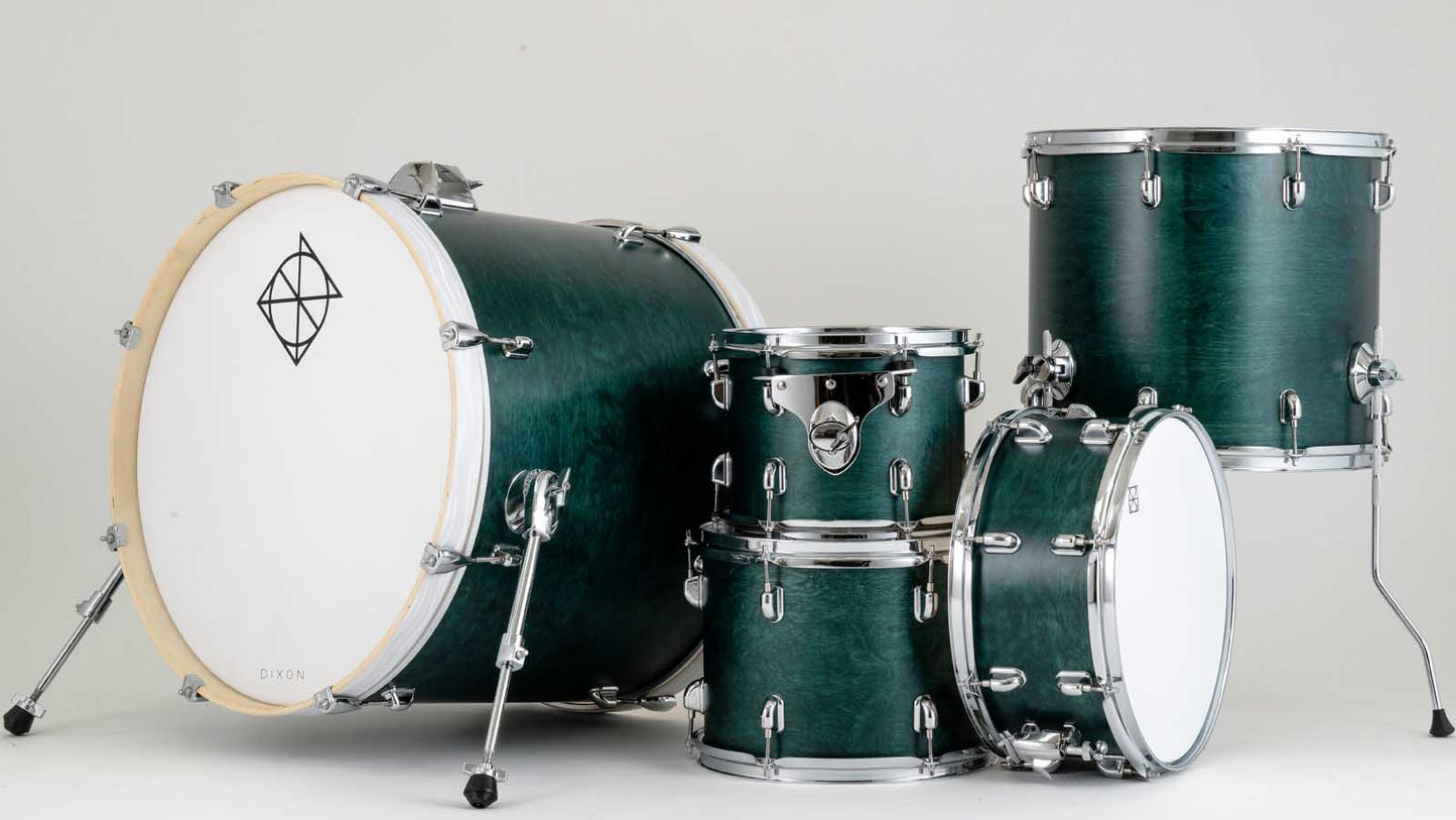 Dixon spark birch drum kit