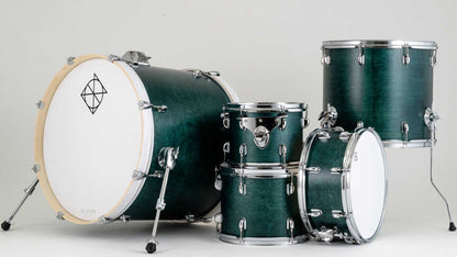 Dixon spark birch drum kit