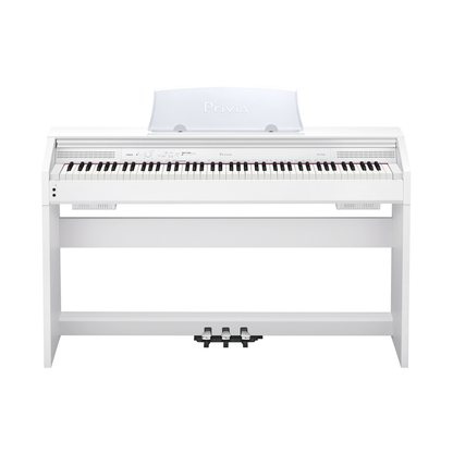 Casio PX-760 Privia Digital Piano - White (Used Unit)
