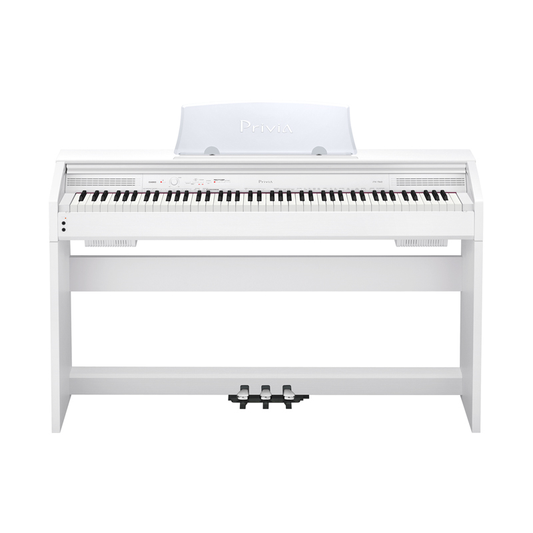 Casio PX-760 Privia Digital Piano - White (Used Unit)