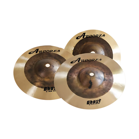 Arborea Ghost B20 Handmade Cymbal Pack