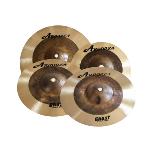 Arborea Ghost B20 Handmade Cymbal Pack