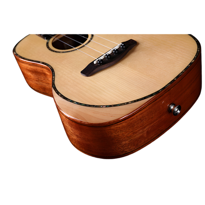 Alston UP-500S 24" Concert Solid Top Ukulele w/ Bag