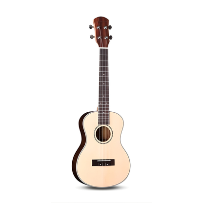 Caesar US-C60 26" Tenor Solid Top Ukulele w/ Bag