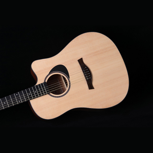 Caesar WL-800 Solid Top Acoustic Guitar