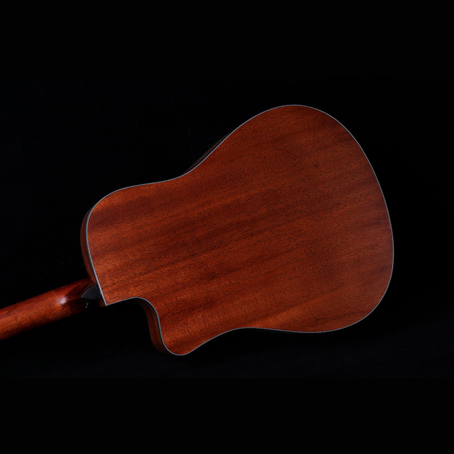Caesar WL-800 Solid Top Acoustic Guitar