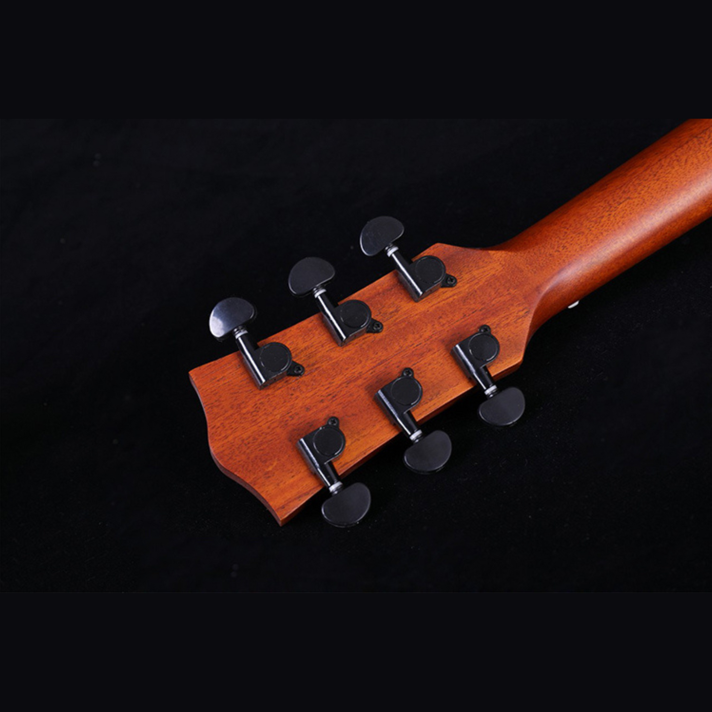 Caesar WL-800 Solid Top Acoustic Guitar