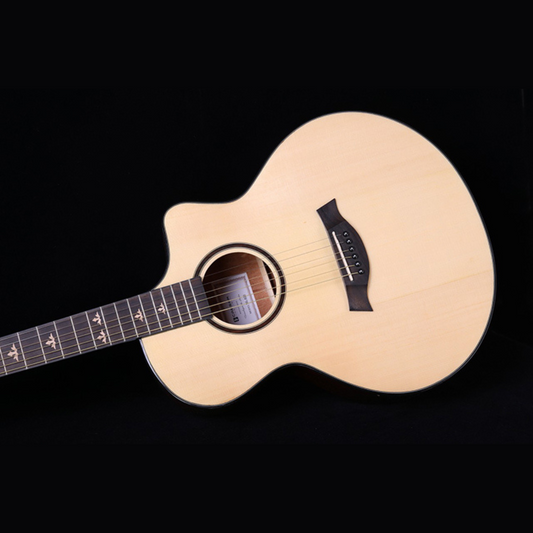Caesar WL-820 Solid Top Acoustic Guitar