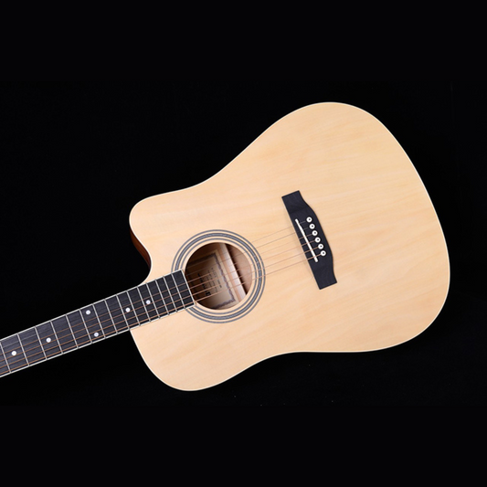 Caesar X-410C Beginner Acoustic Guitar