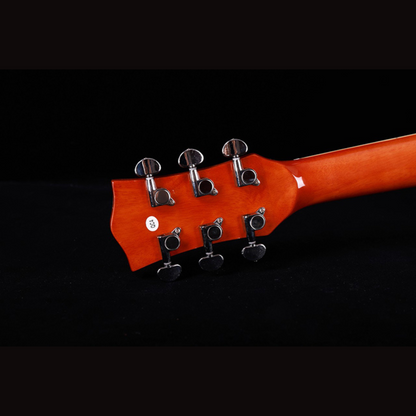 Caesar X-416C Beginner Acoustic Guitar, Natural