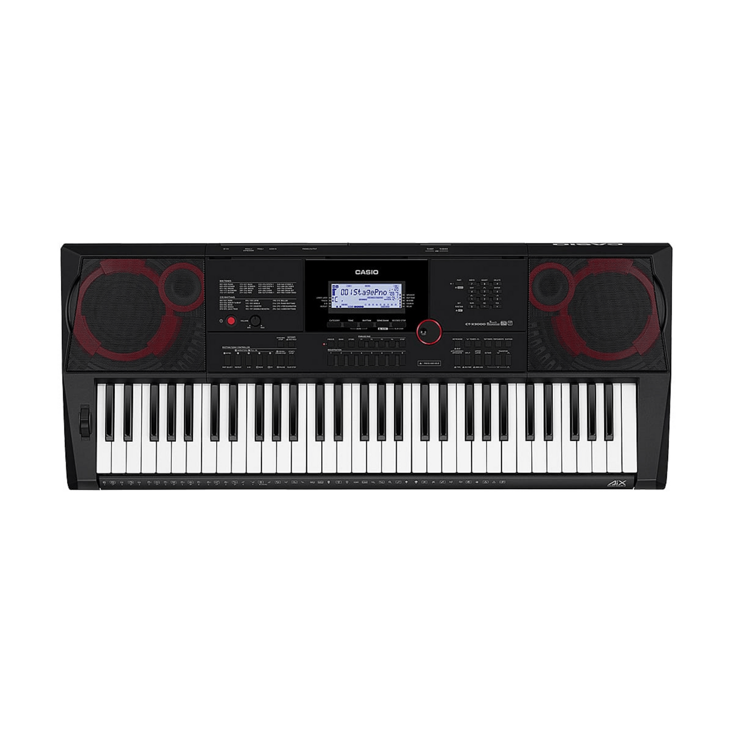 Casio CT-X3000 61-Keys Portable Keyboard