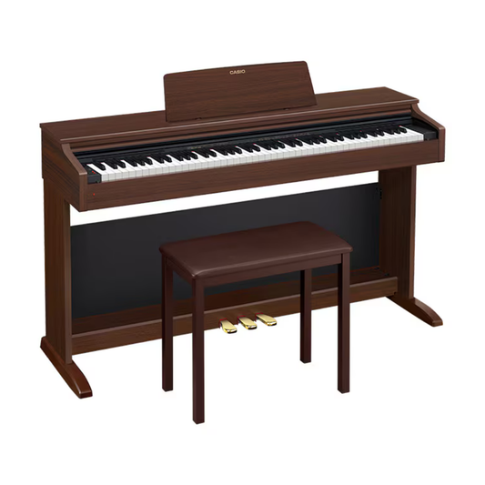 Casio AP-270 Celviano 88-Keys Digital Piano, Brown