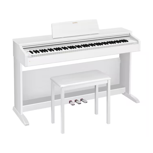 Casio AP-270 Celviano 88-Keys Digital Piano, White