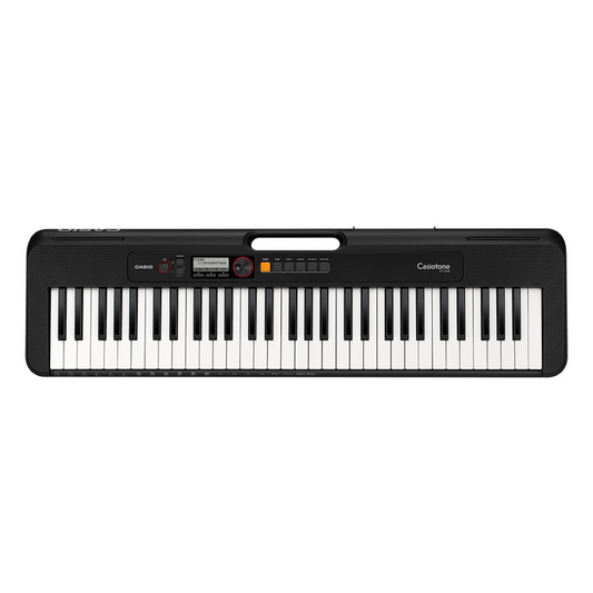 Casio CT-S200 61-Keys Casiotone Keyboard, Black