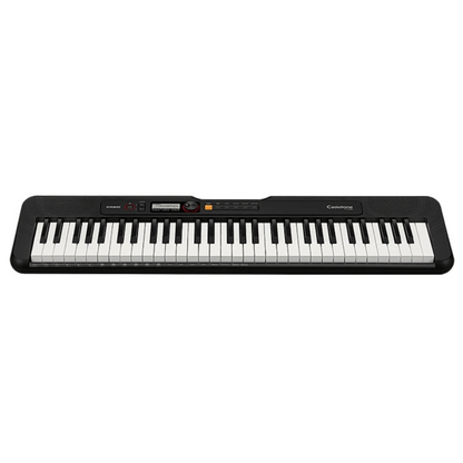 Casio CT-S200 61-Keys Casiotone Keyboard, Black