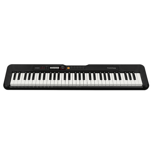 Casio CT-S200 61-Keys Casiotone Keyboard, Black