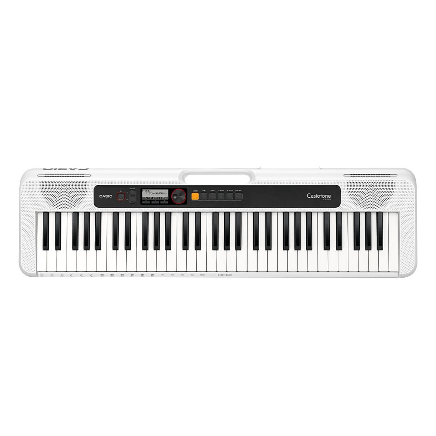 Casio CT-S200 61-Keys Casiotone Keyboard, White