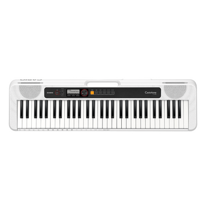 Casio CT-S200 61-Keys Casiotone Keyboard, White