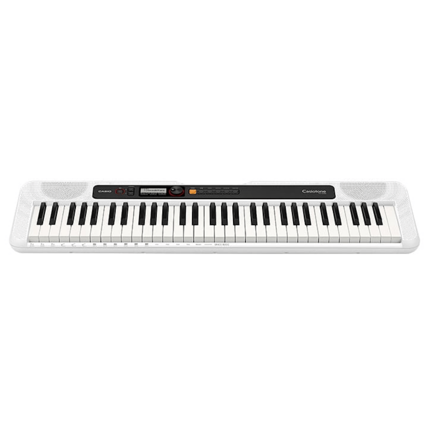 Casio CT-S200 61-Keys Casiotone Keyboard, White