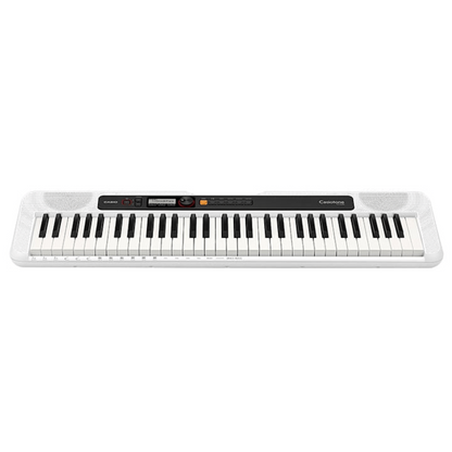 Casio CT-S200 61-Keys Casiotone Keyboard, White