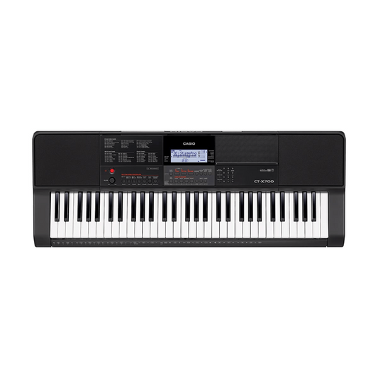 Casio CT-X700 61-Keys Portable Keyboard