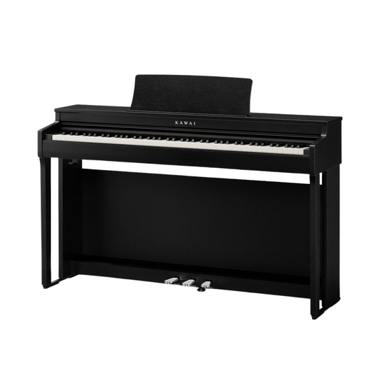 Kawai CN201 Digital Piano, Black