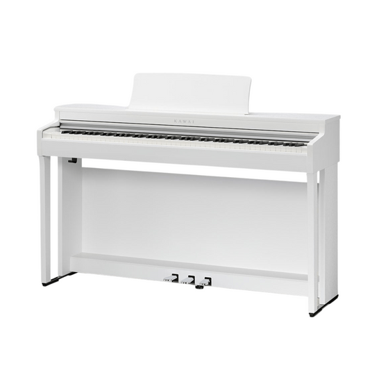 Kawai CN201 Digital Piano, White