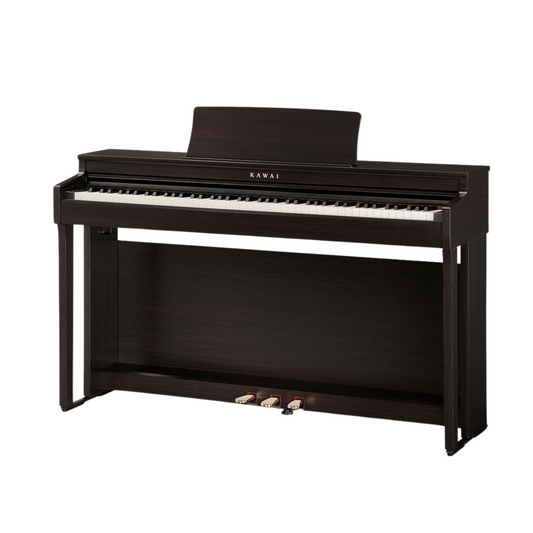 Kawai CN201 Digital Piano, Rosewood