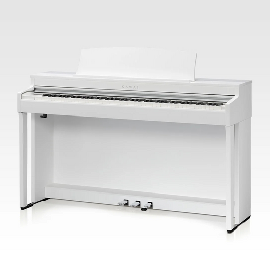 Kawai CN301 88-Key Digital Piano, White