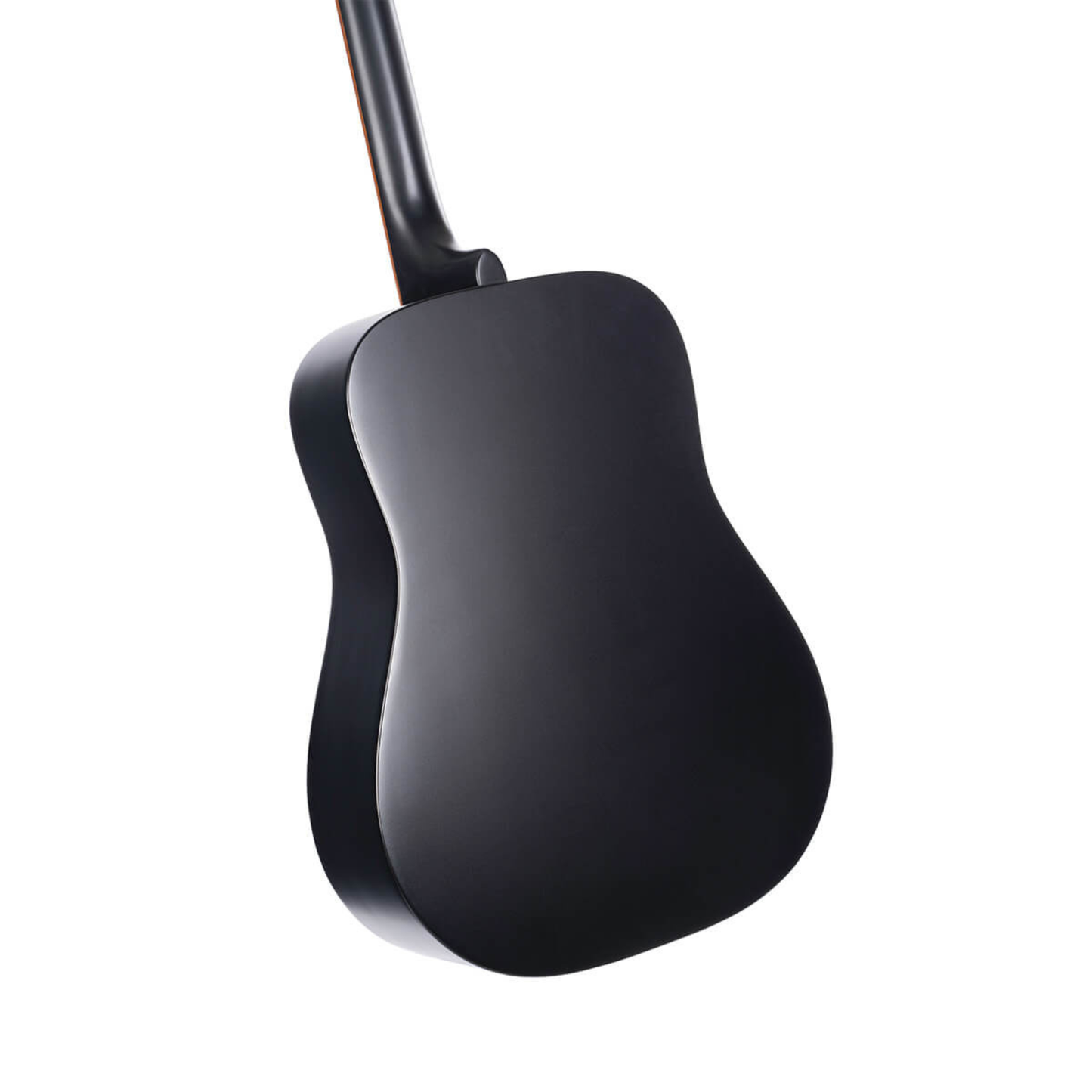 Cort Standard AD810 Acoustic Guitar, Black Satin