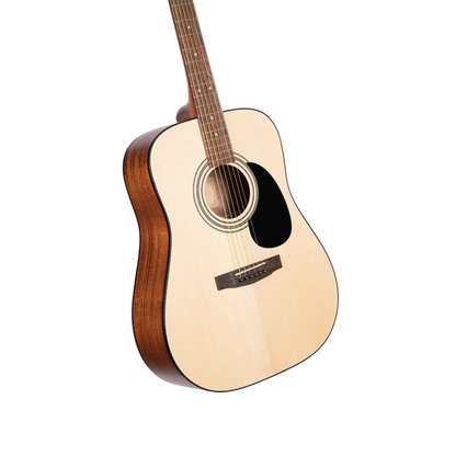 Cort Standard AD810 Acoustic Guitar, Open Pore