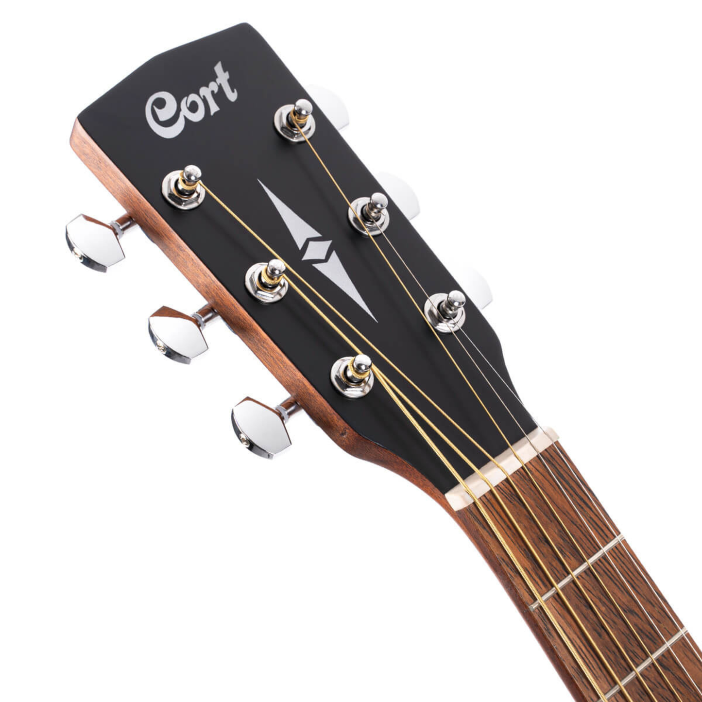 Cort Standard AD810 Acoustic Guitar, Open Pore