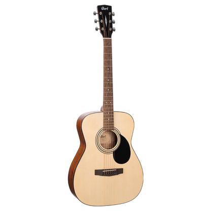 Cort Standard AF510 Acoustic Guitar, Open Pore