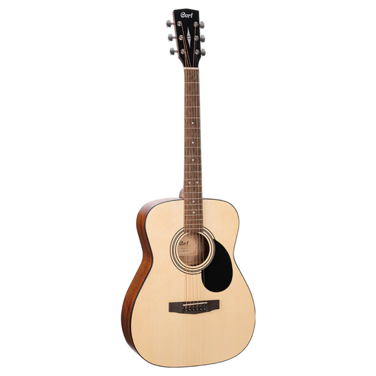 Cort Standard AF510 Acoustic Guitar, Open Pore