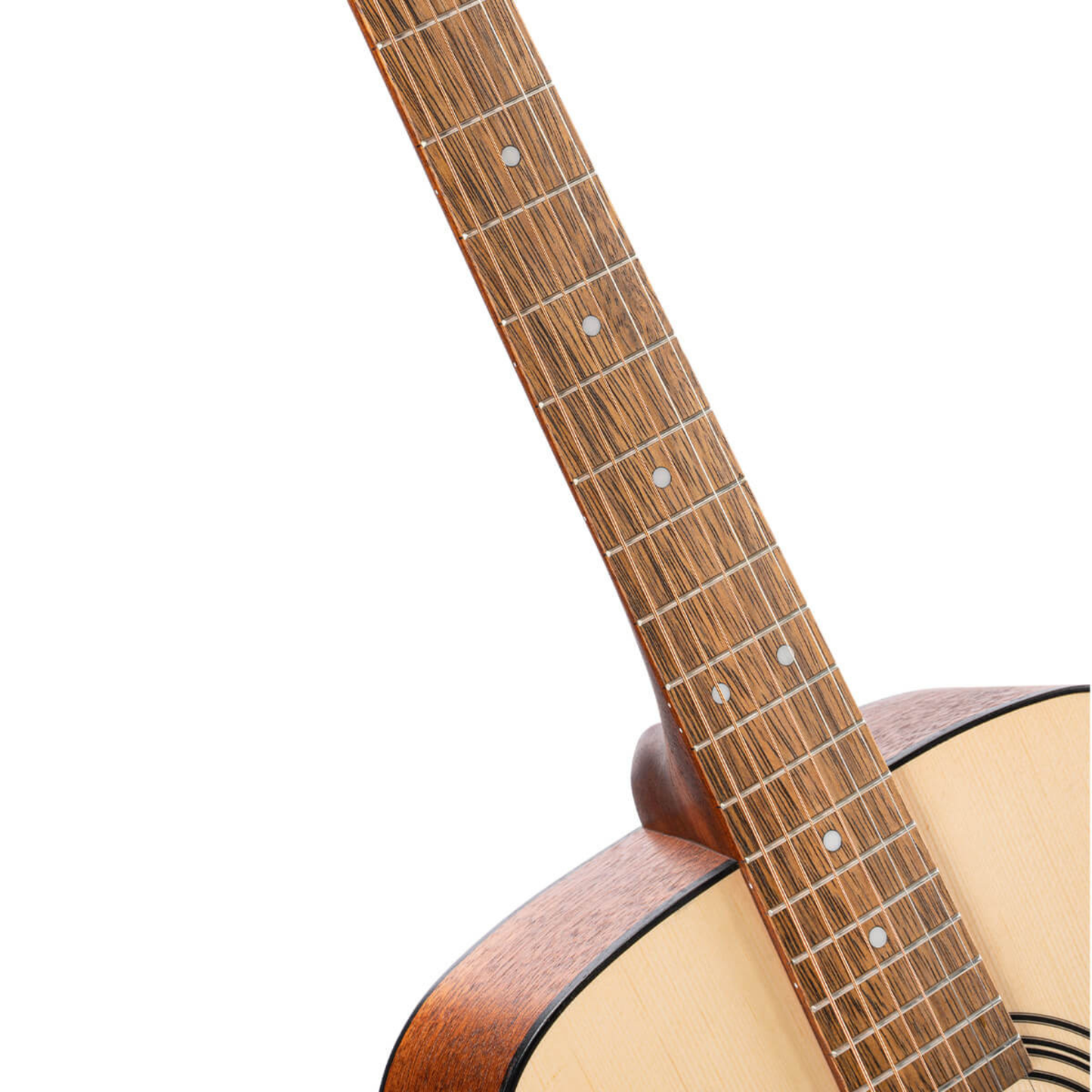 Cort Standard AF510 Acoustic Guitar, Open Pore