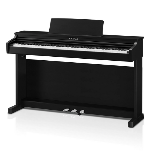 Kawai CX202 88-Key Digital Piano, Premium Satin Black
