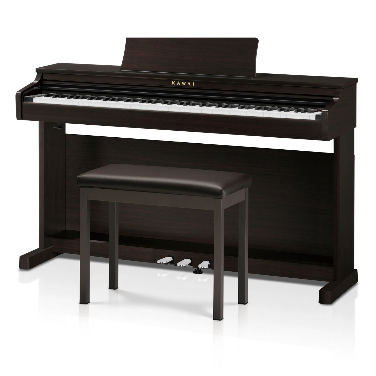 Kawai CX202 88-Key Digital Piano, Premium Rosewood