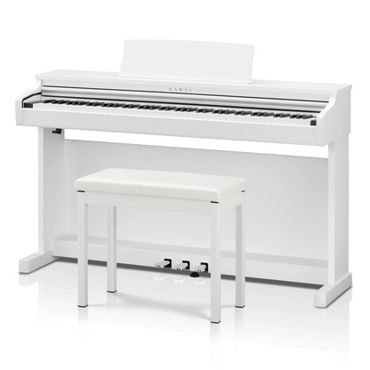 Kawai CX202 88-Key Digital Piano,  Premium Satin White