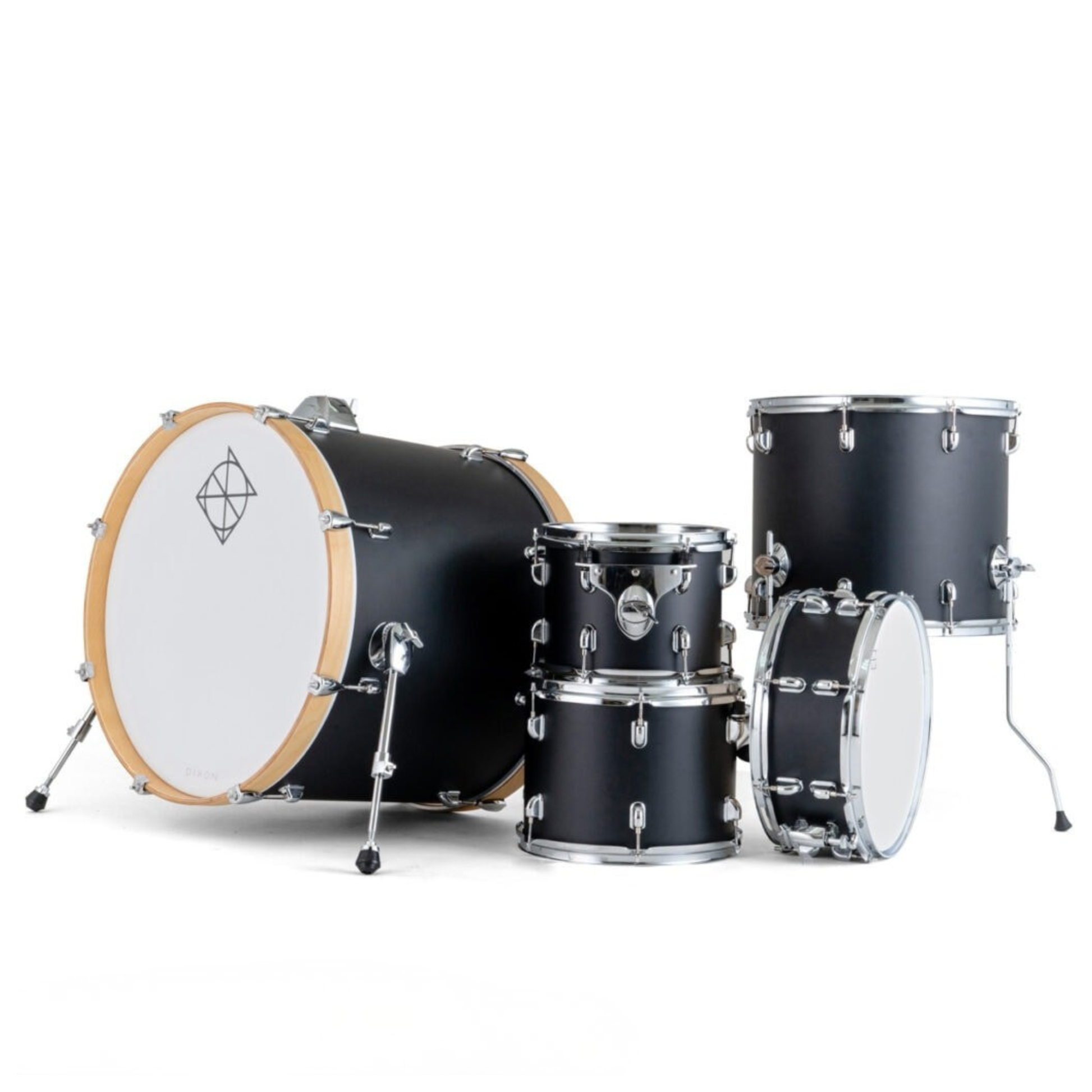 Dixon spark birch drum kit