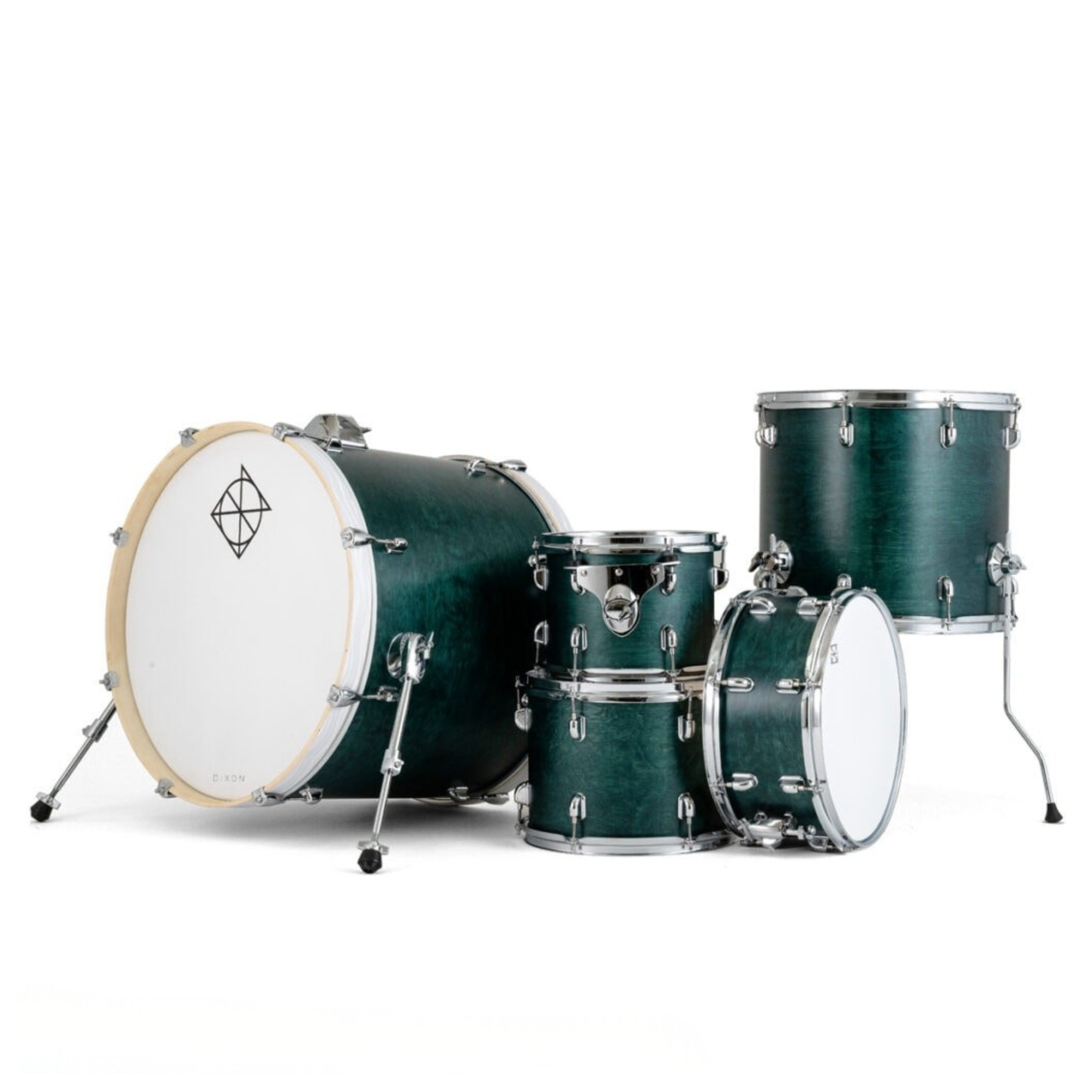 Dixon spark birch drum kit
